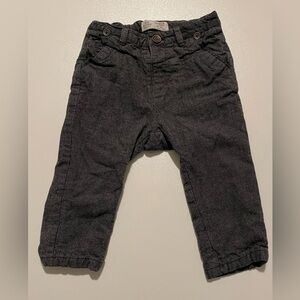 Zara Baby Boy Pants 12-18mth